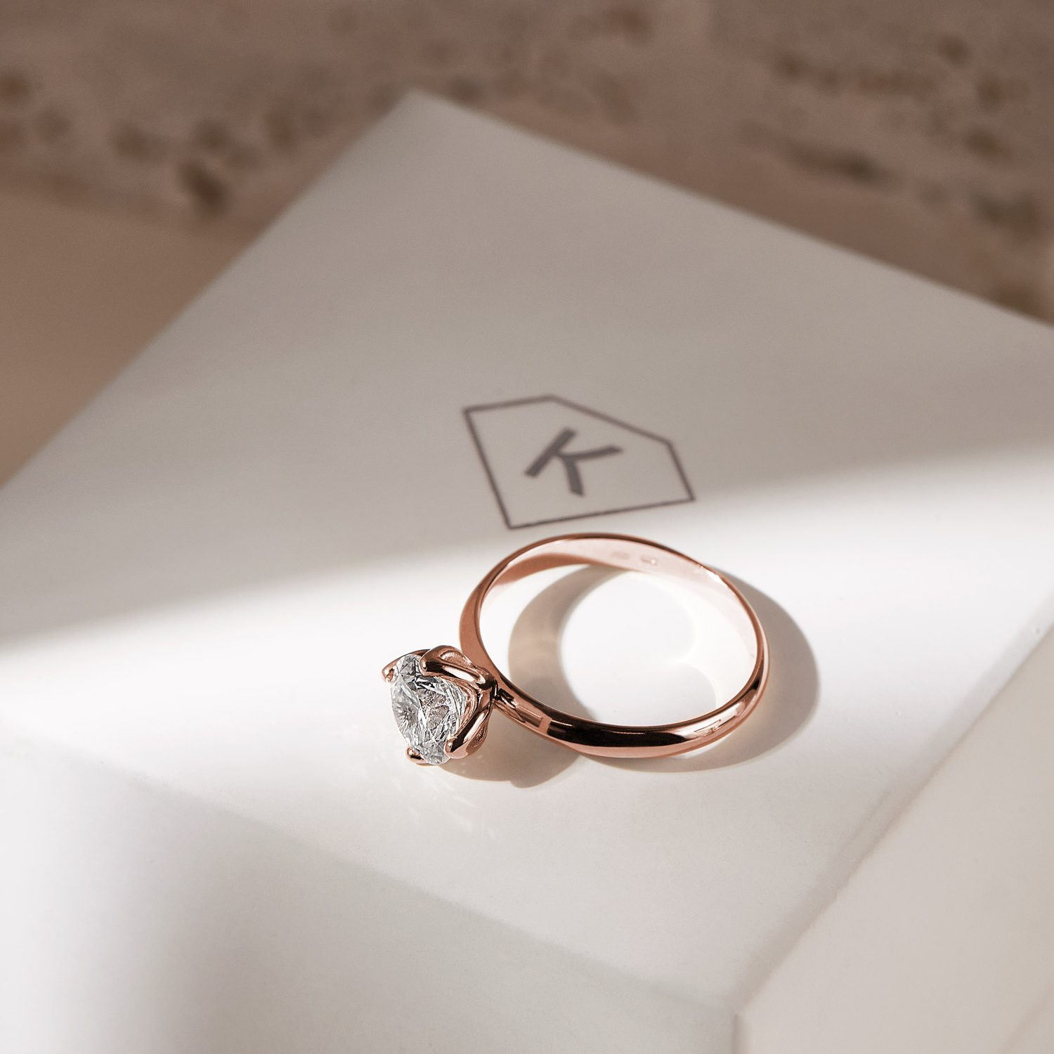 KLENOTA ring resizing