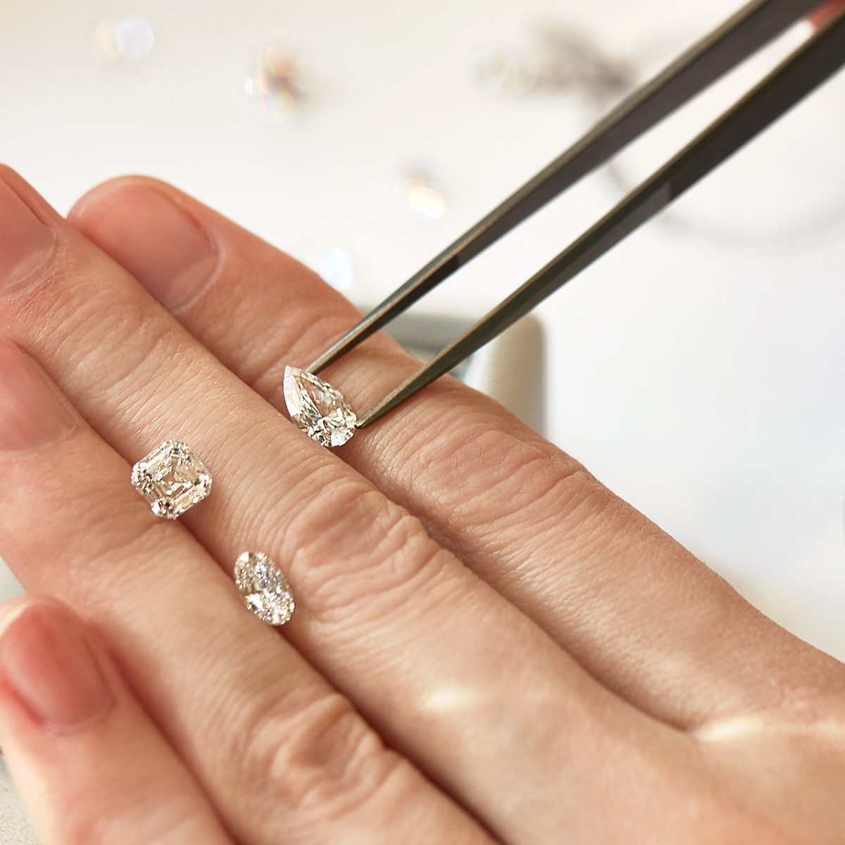 diamond cutters - KLENOTA