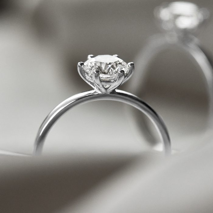 The 4Cs of diamond grading