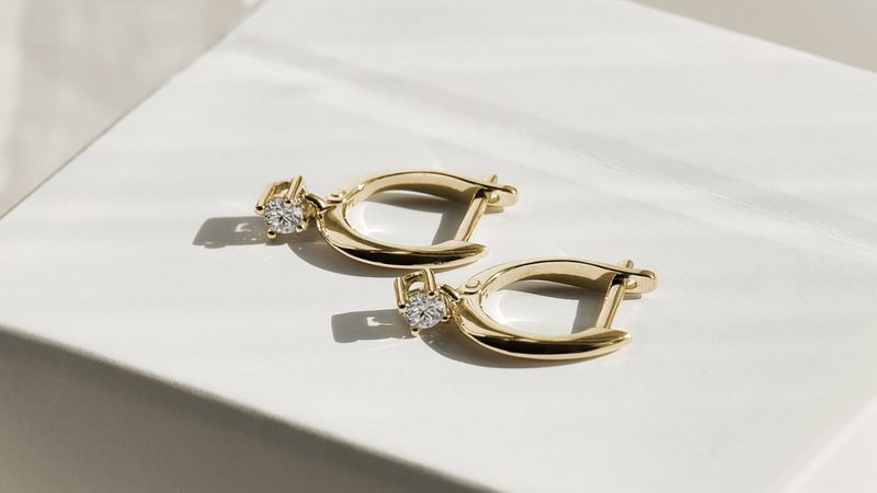 Luxury diamond rings