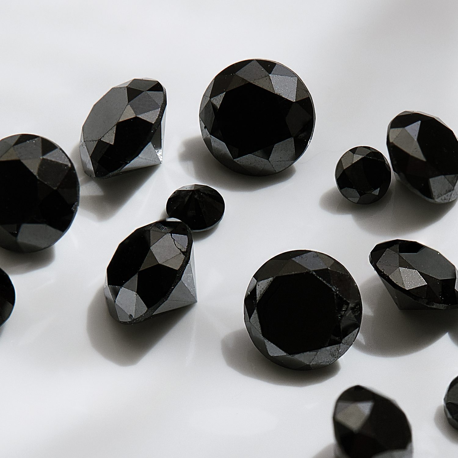 Black Diamonds - KLENOTA