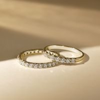 Gallery: Original KLENOTA wedding bands