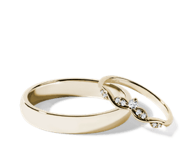 Original Wedding Ring Sets