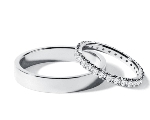 luxury wedding rings