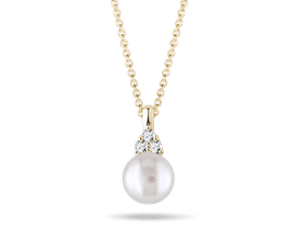 Pearl Pendants
