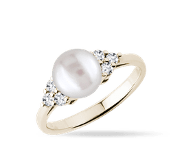 Pearl Rings
