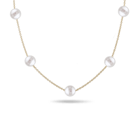 Pearl Necklaces