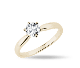 Solitaire Engagement Rings